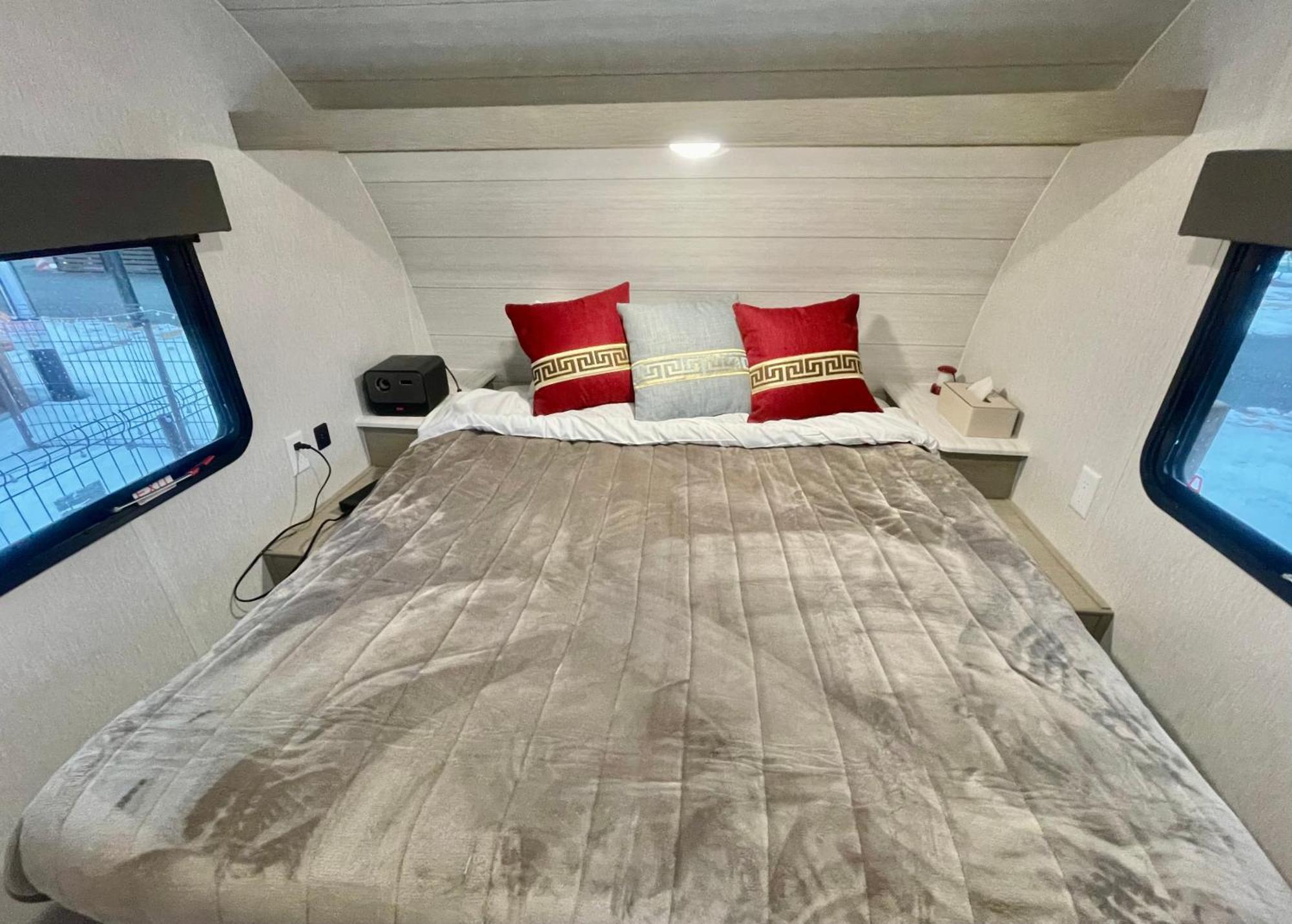 Gramercy Village 山中湖 Glamping &Sauna Яманакако Екстер'єр фото