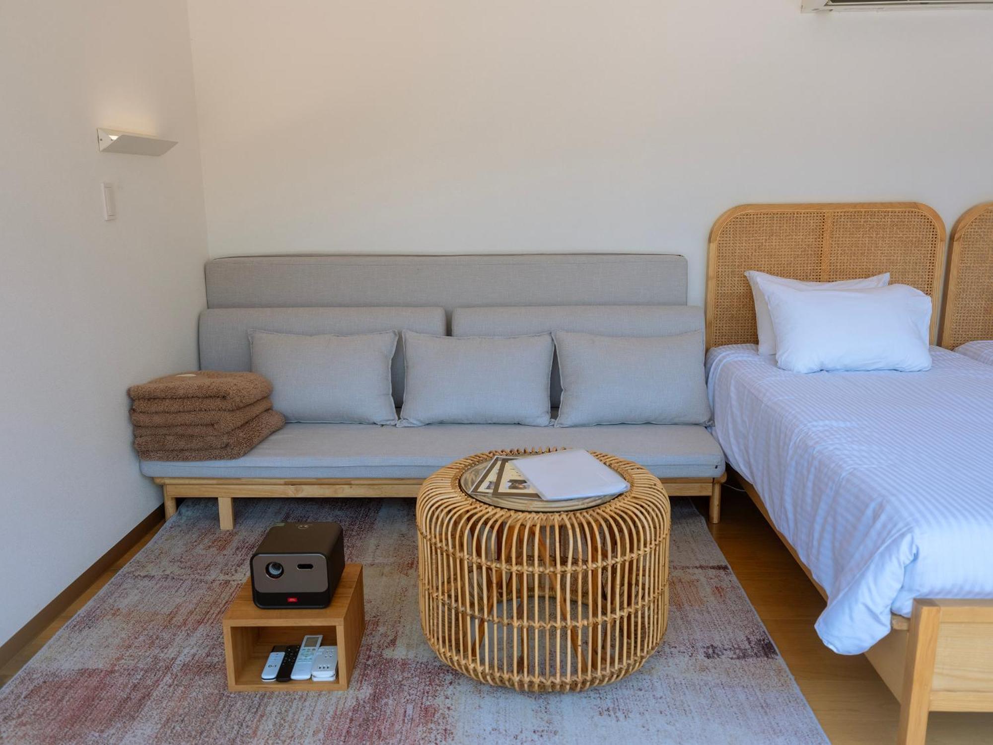 Gramercy Village 山中湖 Glamping &Sauna Яманакако Екстер'єр фото
