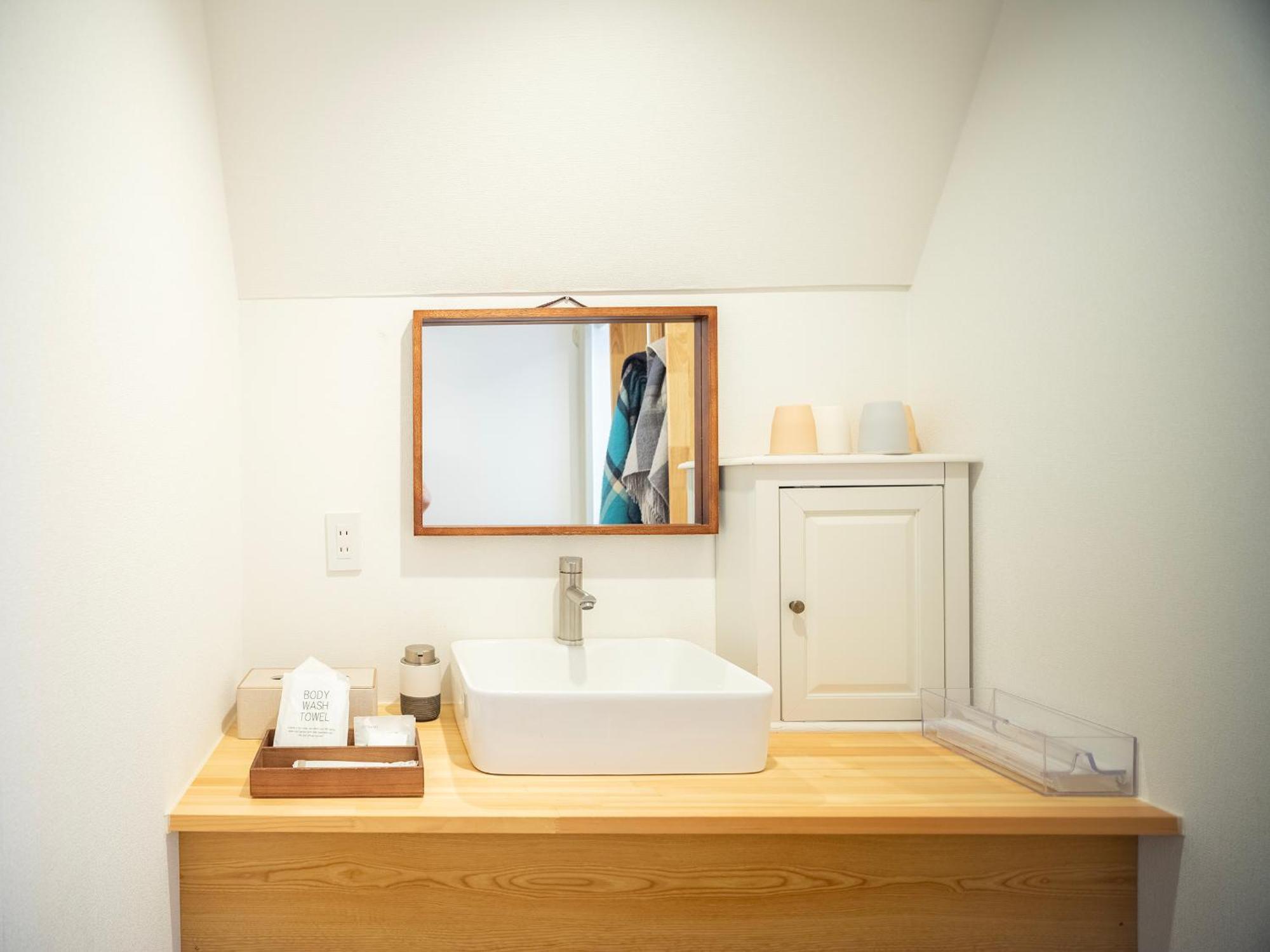Gramercy Village 山中湖 Glamping &Sauna Яманакако Екстер'єр фото
