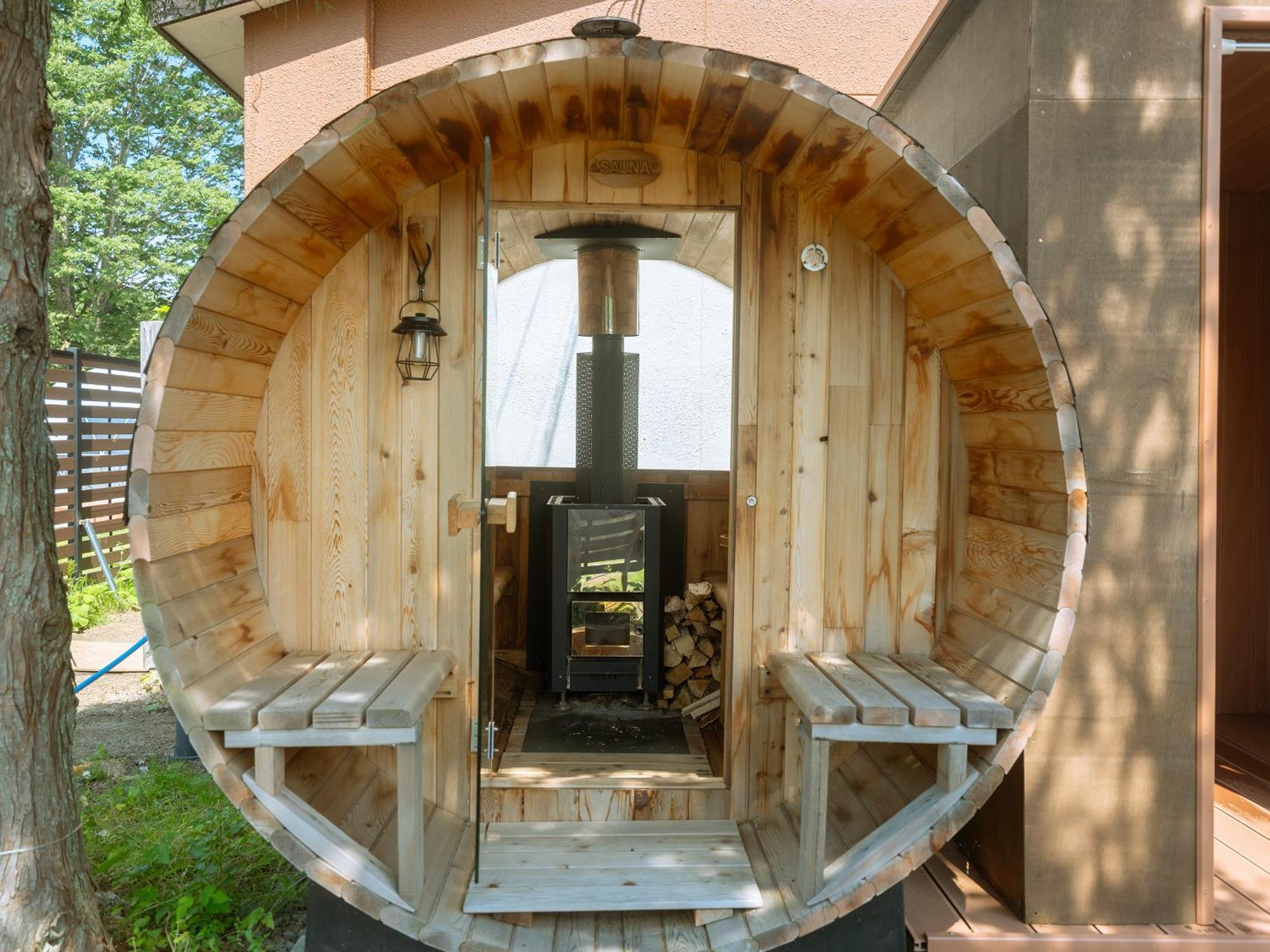 Gramercy Village 山中湖 Glamping &Sauna Яманакако Екстер'єр фото